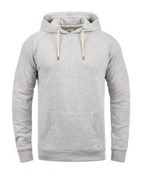 grauer Pullover mit einem Kapuze von Redefined Rebel