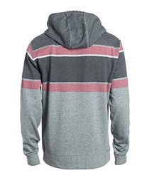 grauer Pullover mit einem Kapuze von Rip Curl