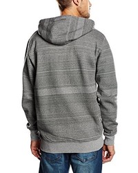 grauer Pullover mit einem Kapuze von Rip Curl