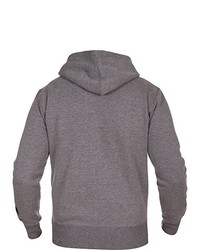 grauer Pullover mit einem Kapuze von Venum