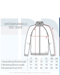 grauer Pullover mit einem Reißverschluß von BLEND