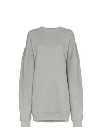 grauer Pullover mit einer Kapuze von Y/Project