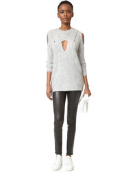 grauer Pullover von Alice McCall