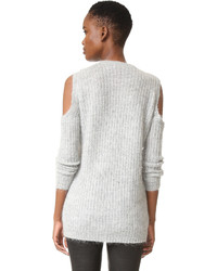 grauer Pullover von Alice McCall