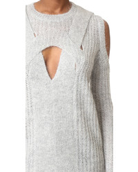 grauer Pullover von Alice McCall