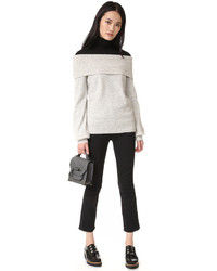 grauer Pullover von Designers Remix