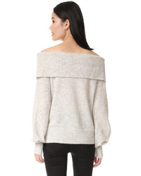 grauer Pullover von Designers Remix