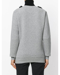 grauer Pullover von Antonio Marras