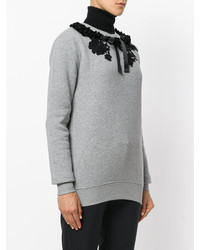 grauer Pullover von Antonio Marras