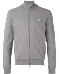 grauer Pullover von Armani Jeans