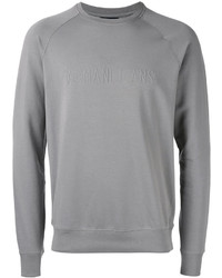 grauer Pullover von Armani Jeans