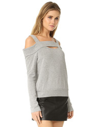 grauer Pullover von Bailey 44