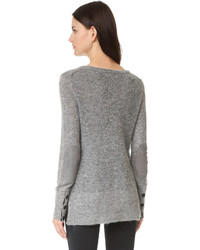 grauer Pullover von Rag & Bone