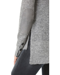 grauer Pullover von Rag & Bone