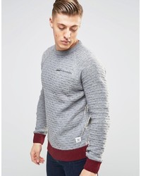 grauer Pullover von Bellfield