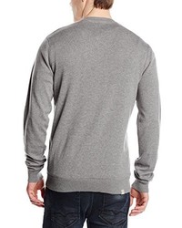 grauer Pullover von Bench