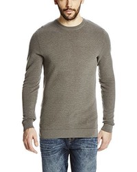 grauer Pullover von Bench