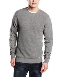 grauer Pullover von Bench