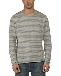 grauer Pullover von Bench