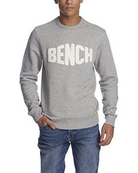 grauer Pullover von Bench