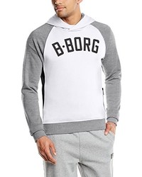grauer Pullover von Bjorn Borg