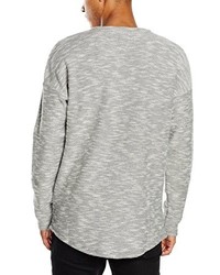 grauer Pullover von Black Kaviar