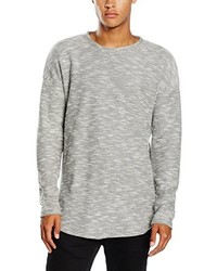 grauer Pullover von Black Kaviar