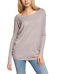 grauer Pullover von Blaumax