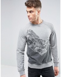 grauer Pullover von Blend of America