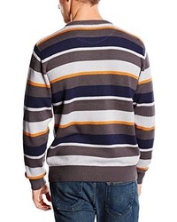 grauer Pullover von Blue Seven