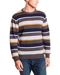 grauer Pullover von Blue Seven