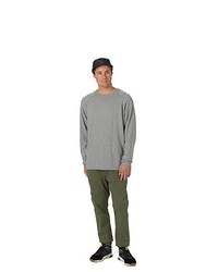 grauer Pullover von Burton