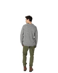 grauer Pullover von Burton