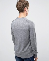 grauer Pullover von Boss Orange