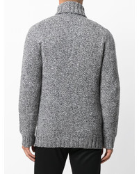 grauer Pullover von Etro