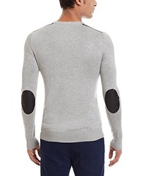 grauer Pullover von Celio