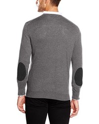 grauer Pullover von Celio