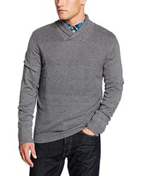 grauer Pullover von Celio