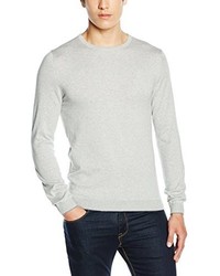 grauer Pullover von Celio