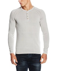 grauer Pullover von Celio