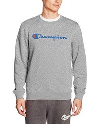 grauer Pullover von Champion