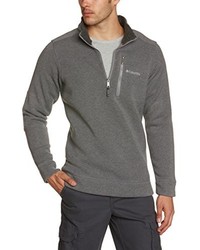 grauer Pullover von Columbia