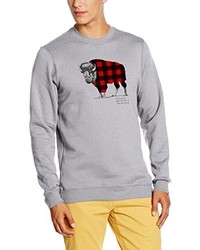 grauer Pullover von Columbia