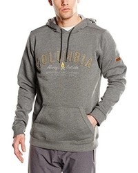 grauer Pullover von Columbia