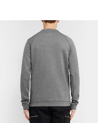 grauer Pullover von Nike