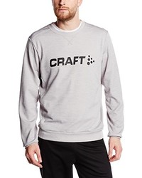 grauer Pullover von Craft