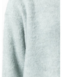 grauer Pullover von MM6 MAISON MARGIELA