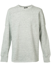 grauer Pullover von Denham Jeans