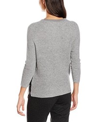 grauer Pullover von Diesel