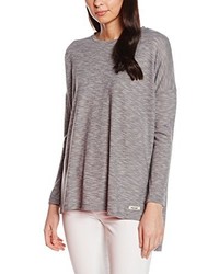 grauer Pullover von Double Agent